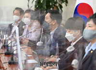 [포토] 발언하는 김기현 국민의힘 원내대표