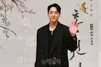 [포토] 배우 곽시양 "홍천기서 주향대군 역 맡았어요"