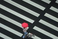 [포토] 가을 재촉하는 비 