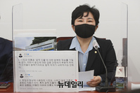 [포토] 발언하는 조수진 국민의힘 최고위원