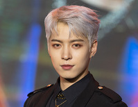 [포토] 가요계 복귀한 오메가엑스 휘찬