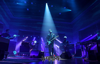 [포토] 데이식스 멤버 영 케이 "솔로로 데뷔했어요"