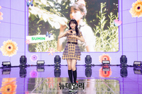 [포토] 스테이씨 멤버 수민 '사랑스럽게'