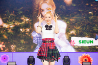 [포토] 스테이씨 시은 "스테레오타입 많이 사랑해주세요"