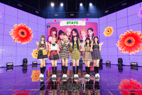 [포토] 걸그룹 스테이씨 '스테레오타입' 미니앨범 발매