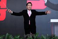 [포토] 발언하는 안상수 국민의힘 대선 예비후보