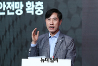 [포토] 정견 발표하는 하태경 국민의힘 대선 예비후보