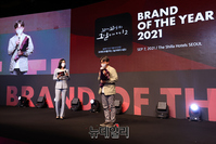 [포토] 최삼호 PD, 2021 올해의 프로그램 시사교양 부문 수상