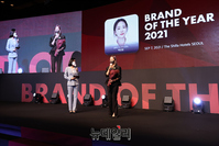 [포토] '여자 아나테이너상' 수상한 박선영 