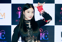 [포토] 인형같은 미모 뽐내는 아이칠린 예주