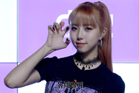 [포토] 퍼플키스 이레 "귀여운 모습으로 컴백했어요"
