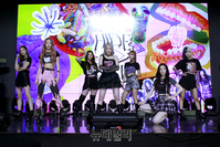 [포토] '좀비'로 돌아온 걸그룹 퍼플키스