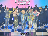 [포토] 아이돌그룹 메가맥스 '페인티드 러브'로 가요계 데뷔