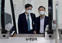 [포토] 소통관 찾은 김동연 전 경제부총리