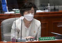 [포토] 발언하는 정영애 여성가족부 장관