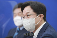 [포토] 발언하는 강병원 더불어민주당 최고위원