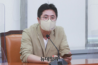 [포토] 발언하는 이동학 더불어민주당 최고위원