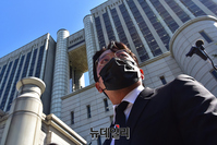 [포토] '프로포폴 투약' 하정우, 1심서 벌금 3,000만원 