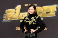 [포토] 이하늬 "1인 2역 다 소화가능해요"