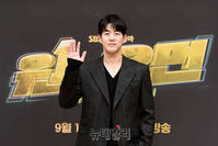 [포토] 이상윤 "원 더 우먼 기대해주세요"