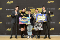 [포토] SBS 새 금토드라마 '원 더 우먼' 17일 첫 방송