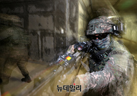 [포토] 육군, 최상위 전투체계 Army TIGER 4.0 전투실험 공개
