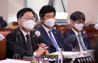 [포토] 답변하는 박범계 법무부 장관