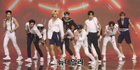 [포토] 더보이즈 "INK콘서트 위해 안무 잘 준비했어요"