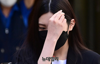 [포토] 음주운전 리지, 첫 재판서 징역1년 구형