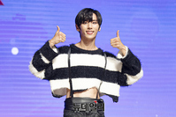 [포토] 니크 건민 "리더 맡아 떨려요"