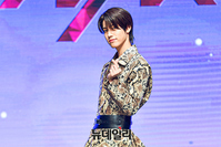 [포토] NIK 히나타 "드디어 데뷔 꿈을 이뤘어요"