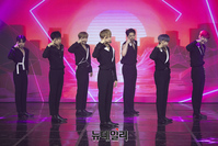 [포토] 타이틀 '콩깍지'로 컴백한 아이돌그룹 '싸이퍼'