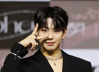 [포토] 싸이퍼 케이타 "타이틀곡은 '콩깍지'입니다"