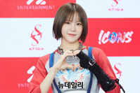 [포토] 중국서 건너온 단발소녀, 핫이슈 '메이나'