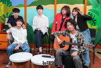 [포토] 야간작업실 특별게스트로 출연한 슈퍼밴드2 최종 6팀