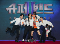 [포토] 더 픽스 "화끈한 무대 준비했어요"