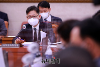 [포토] 발언하는 김현수 농림축산식품부 장관