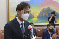 [포토] 발언하는 배보찬 야놀자 대표