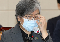 [포토] 답변하는 정은경 질병관리청장