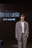 [포토] 배우 장률, 넷플릭스 '마이네임' 최대수혜자 지목