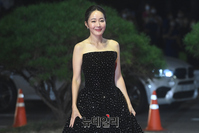 [포토] 엄지원 "'부산국제영화제' 많이 사랑해주세요"