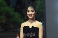 [포토] 김혜윤 "많은 영화 팬들 만나고 싶었어요"
