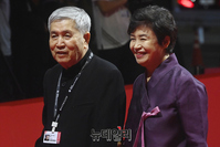 [포토] 임권택 감독 "평생 영화와 함께해 행복합니다"