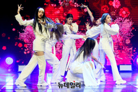 [포토] 3번째 미니앨범으로 컴백한 걸그룹 픽시