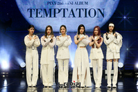 [포토] 걸그룹 픽시, 더블 타이틀곡으로 가요계 컴백