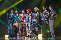 [포토] EP 'SEAT-BELT' 발매 기념 쇼케이스 갖는 블리처스