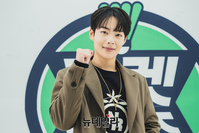 [포토] 김민기 "tvN '라켓보이즈'서 만나요"