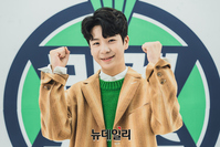 [포토] tvN 새 예능 '라켓보이즈'로 돌아온 정동원