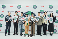 [포토] tvN 새 예능 프로그램 '라켓보이즈' 11일 첫 방송