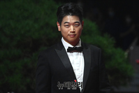 [포토] 이기홍 "부산국제영화제로 오세요"